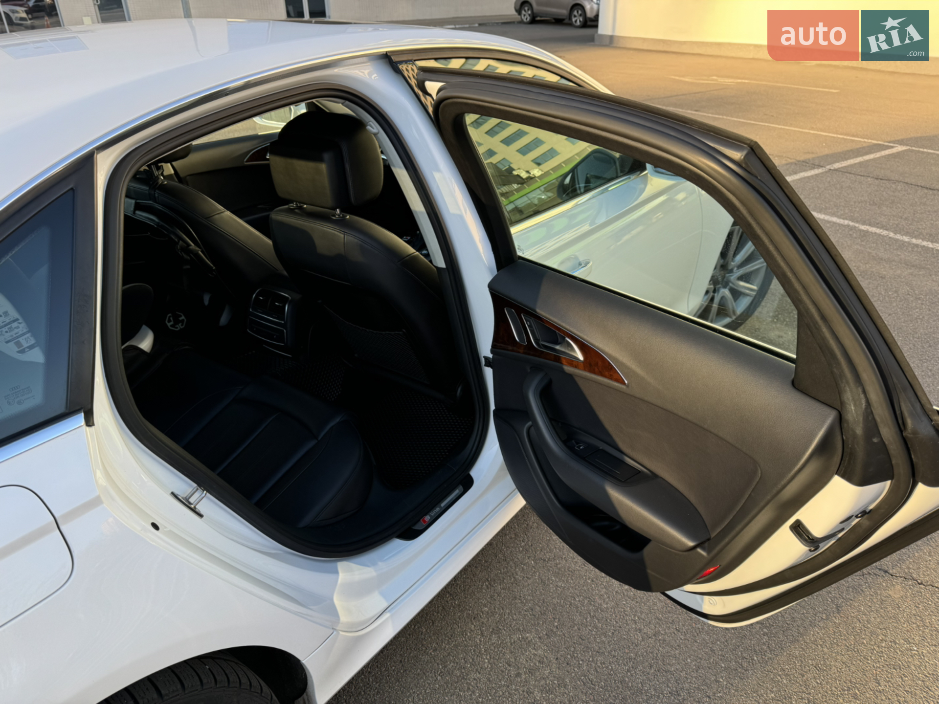 2014 Audi A6 - мініатюра 21