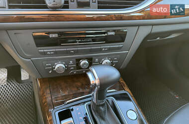 Седан Audi A6 2014 в Киеве