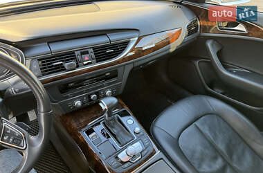 Седан Audi A6 2014 в Киеве