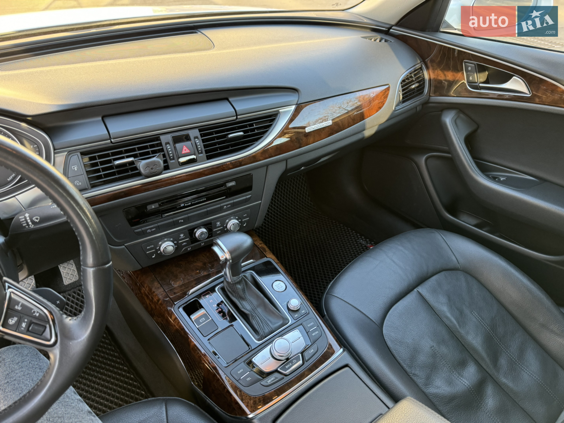 2014 Audi A6 - мініатюра 29