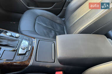 Седан Audi A6 2014 в Киеве
