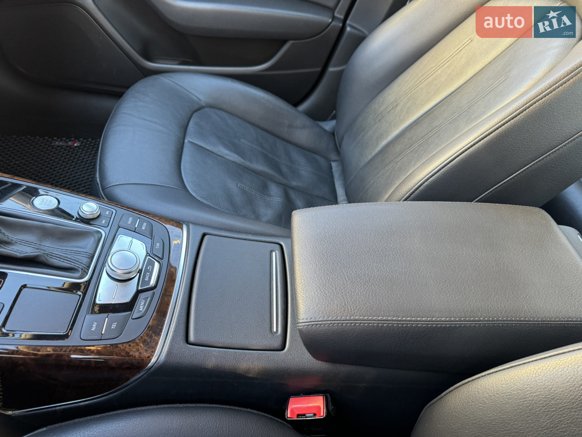 2014 Audi A6 - мініатюра 31
