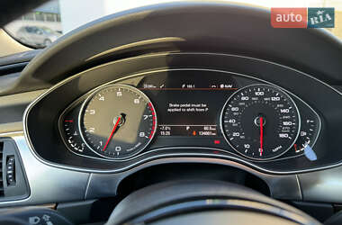 Седан Audi A6 2014 в 