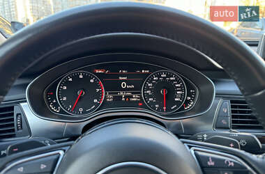 Седан Audi A6 2014 в Киеве