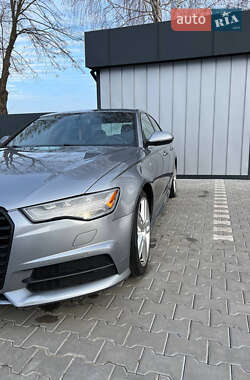 Седан Audi A6 2016 в Володимирі