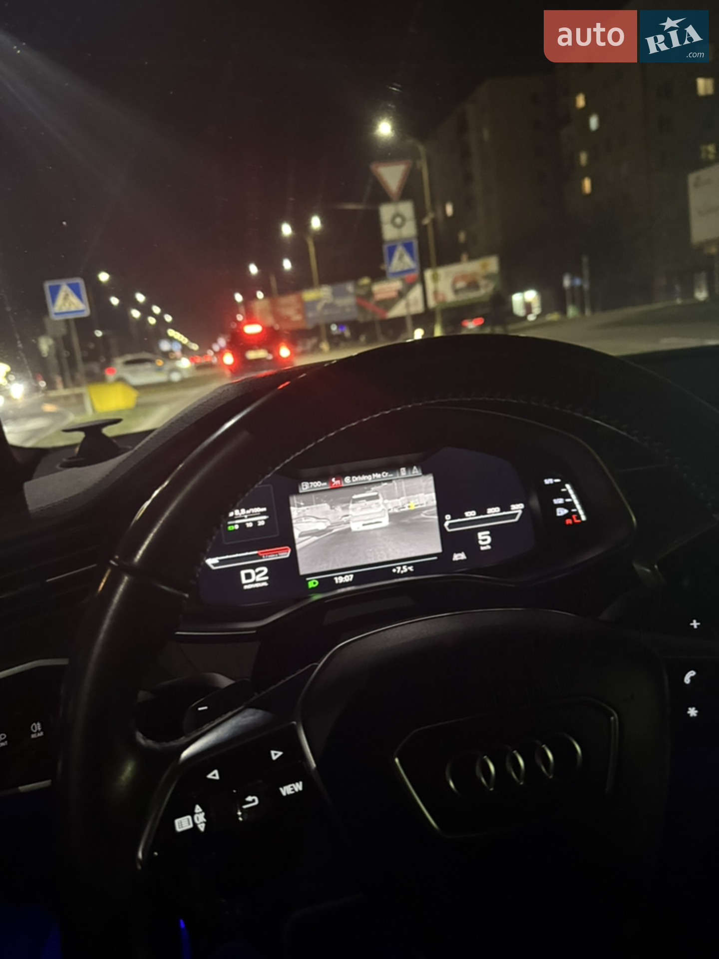 2018 Audi A6 - мініатюра 19