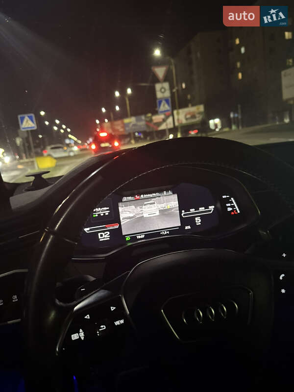Седан Audi A6 2018 в Ужгороде