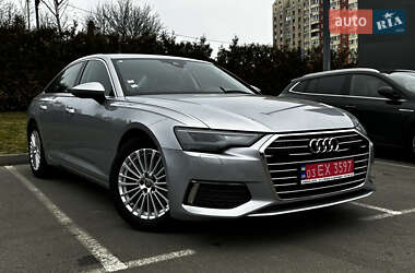 Седан Audi A6 2019 в 