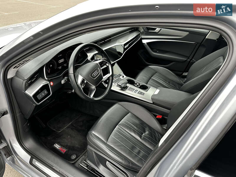Седан Audi A6 2019 в Киеве