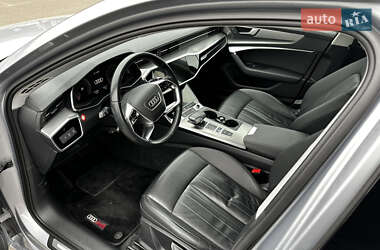 Седан Audi A6 2019 в 