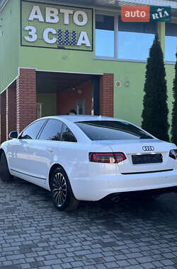 Седан Audi A6 2009 в Луцьку