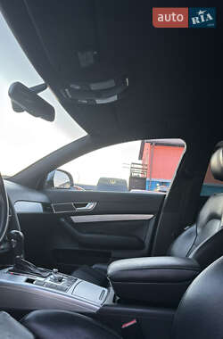 Универсал Audi A6 2010 в 