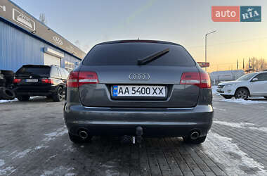 Универсал Audi A6 2010 в 