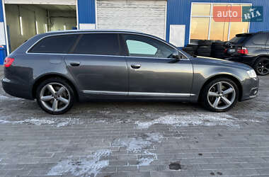 Универсал Audi A6 2010 в 