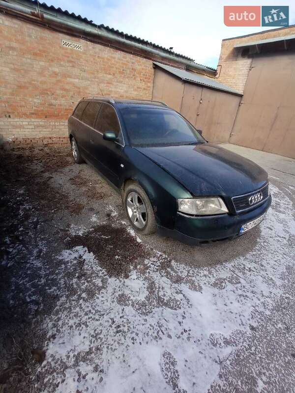 Универсал Audi A6 1998 в Виннице фото 2 Универсал Audi A6 1998 в Виннице