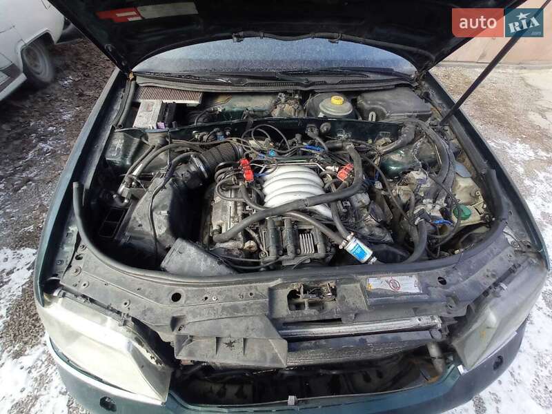Универсал Audi A6 1998 в Виннице фото 6 Универсал Audi A6 1998 в Виннице
