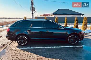 Універсал Audi A6 2007 в Києві