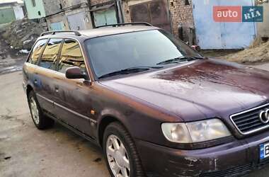 Универсал Audi A6 1996 в Ровно