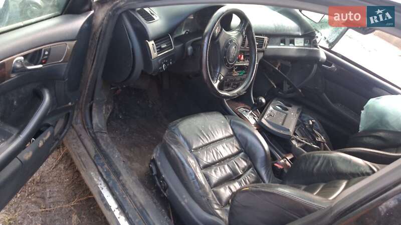 Универсал Audi A6 2007 в Дружковке