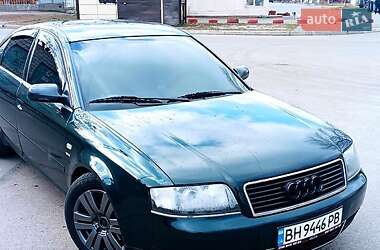 Седан Audi A6 2002 в Одесі