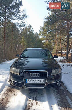 Універсал Audi A6 2007 в 