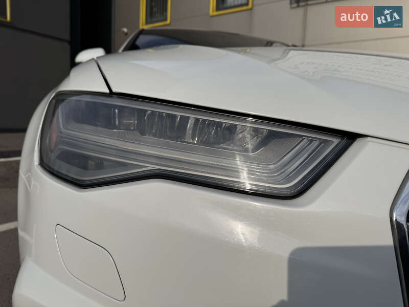 Седан Audi A6 2015 в Києві
