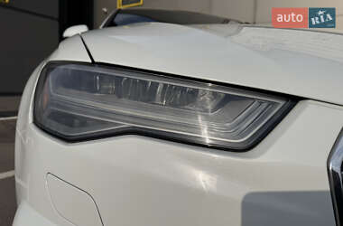 Седан Audi A6 2015 в 