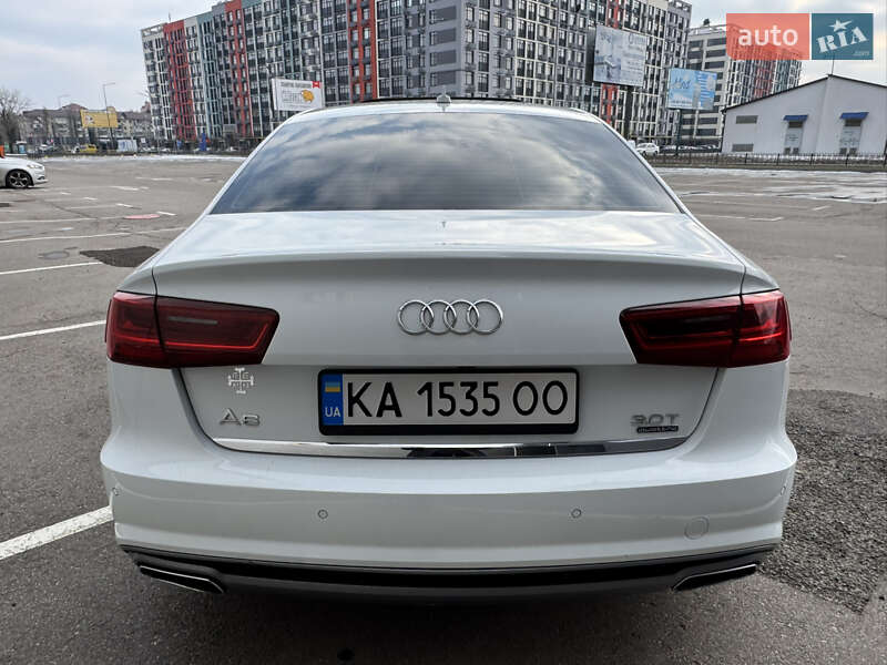 Седан Audi A6 2015 в Києві