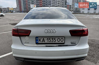 Седан Audi A6 2015 в 