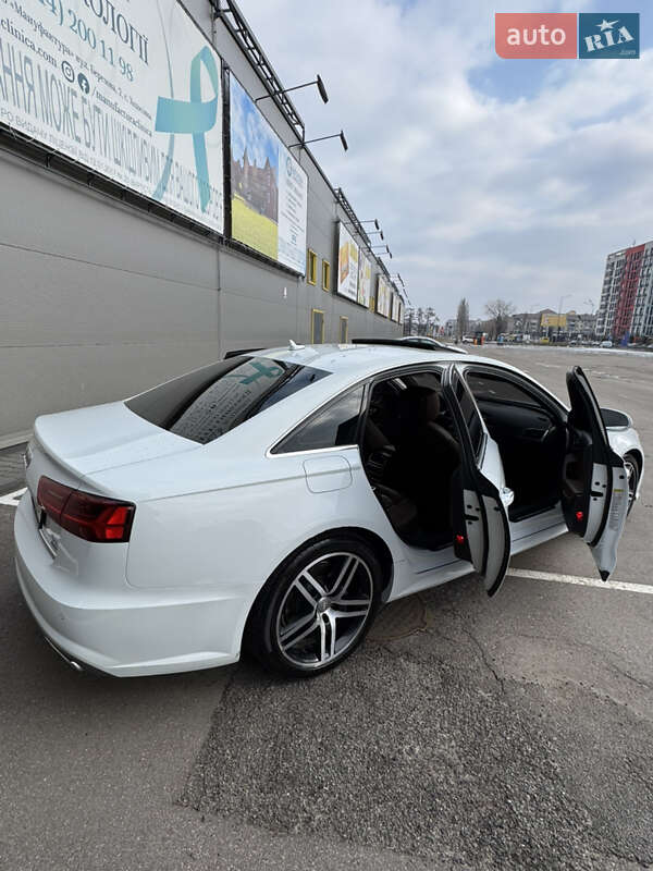 Седан Audi A6 2015 в Києві