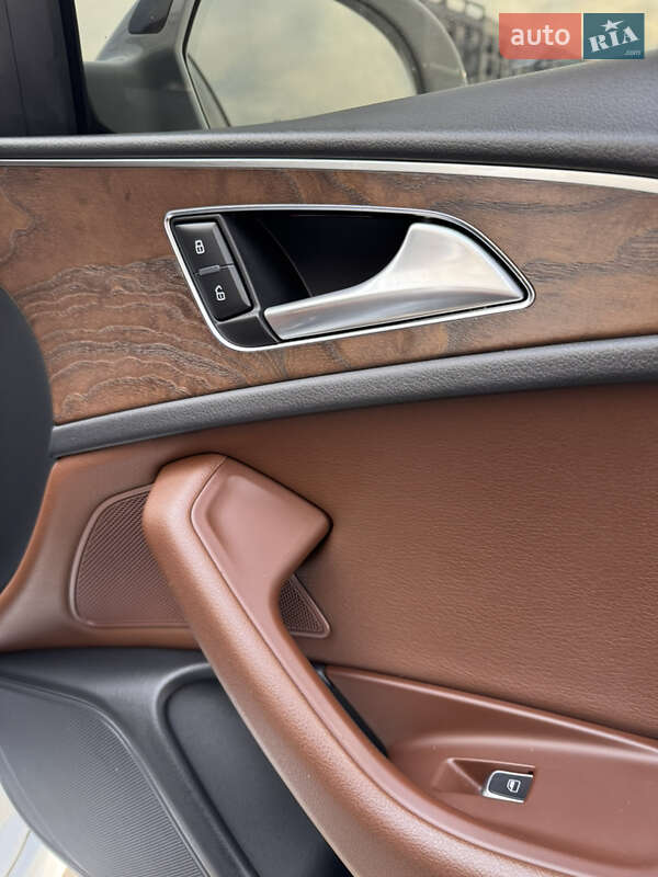 Седан Audi A6 2015 в Києві