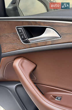 Седан Audi A6 2015 в 