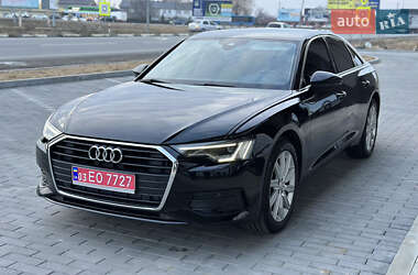 Седан Audi A6 2020 в 