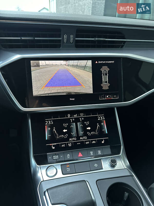 Седан Audi A6 2020 в Ужгороде
