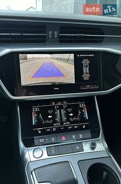 Седан Audi A6 2020 в 