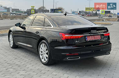 Седан Audi A6 2020 в 