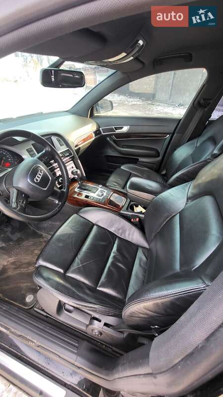 Універсал Audi A6 2008 в Кам'янець-Подільському