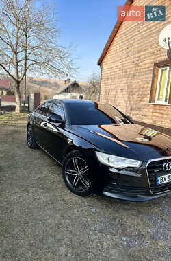 Седан Audi A6 2011 в Хмельницком