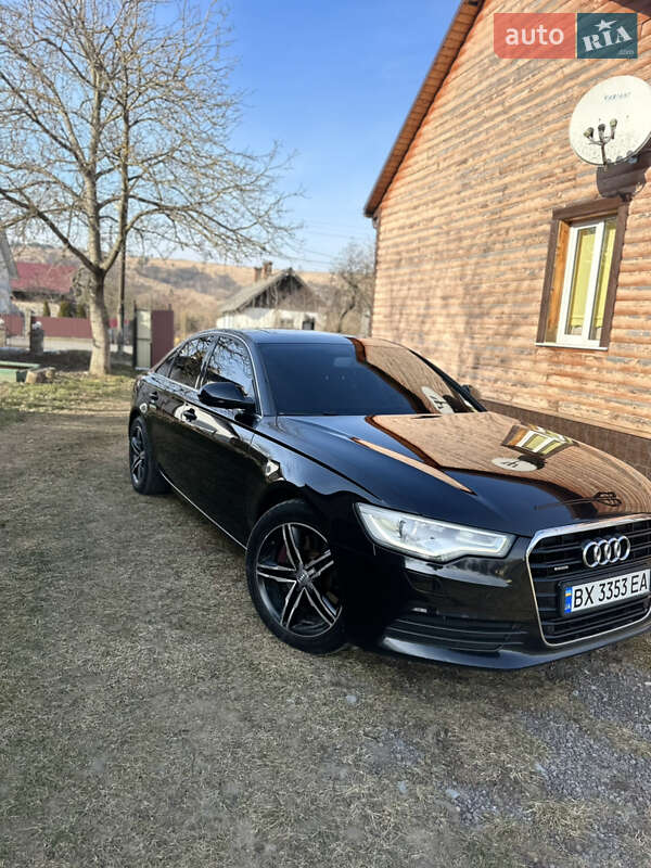 Audi A6 2011