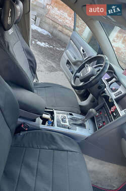 Седан Audi A6 2010 в 