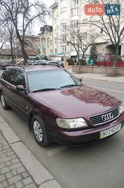 Универсал Audi A6 1996 в Рогатине