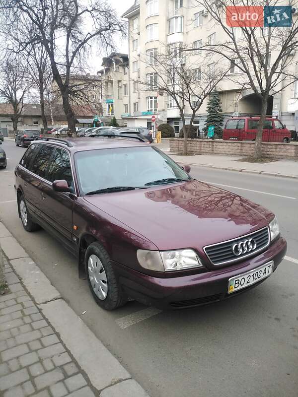 Audi A6 1996
