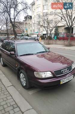 Универсал Audi A6 1996 в 