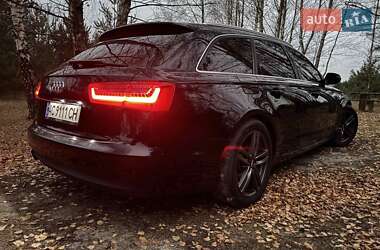 Універсал Audi A6 2013 в Ковелі