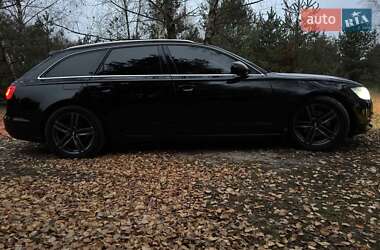 Універсал Audi A6 2013 в Ковелі