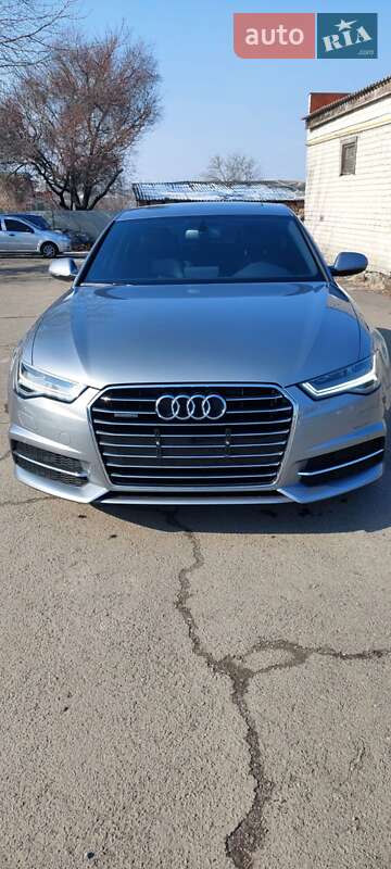 Седан Audi A6 2015 в Городище