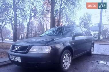 Универсал Audi A6 2001 в Ровно