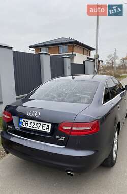 Седан Audi A6 2008 в Києві