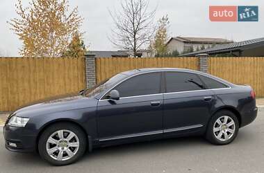 Седан Audi A6 2008 в Києві