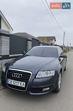 Седан Audi A6 2008 в Києві